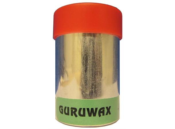 Guruwax Grønn -6/-20 Perfekt som topping ved kald temperatur.